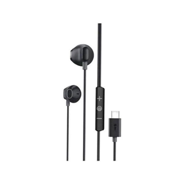 Oraimo Halo Airy AUX Earphone Black