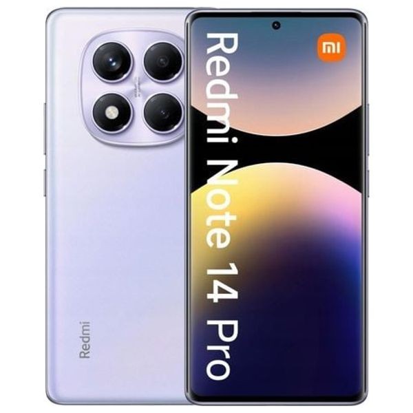 Xiaomi Redmi Note 14 Pro - Dual SIM - 256/8GB