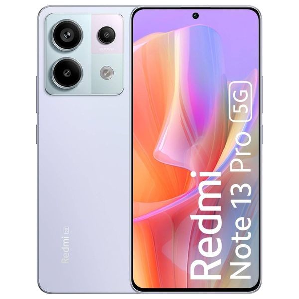 Xiaomi Redmi Note 13 Pro - 5G - Dual SIM - 512/12GB