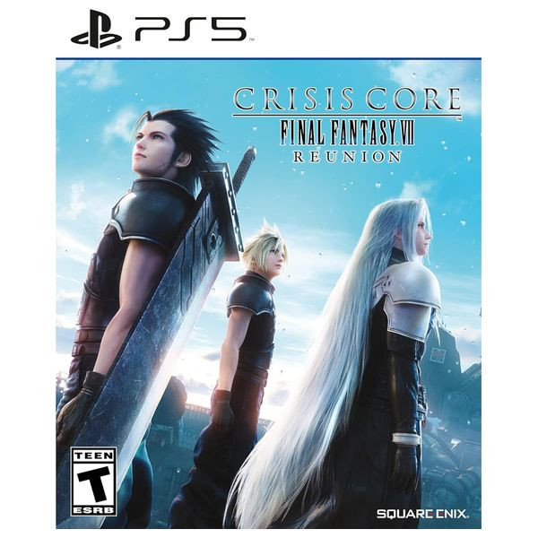 PS5 - Crisis Core : Final Fantasy VII Reunion