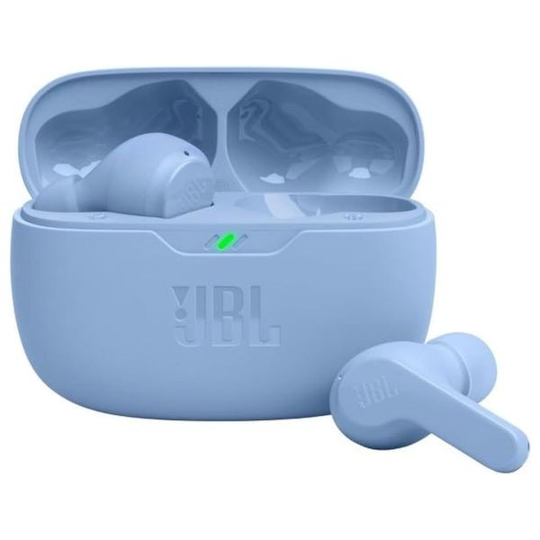 JBL 6127 - Bluetooth Headphone In Ear - Blue