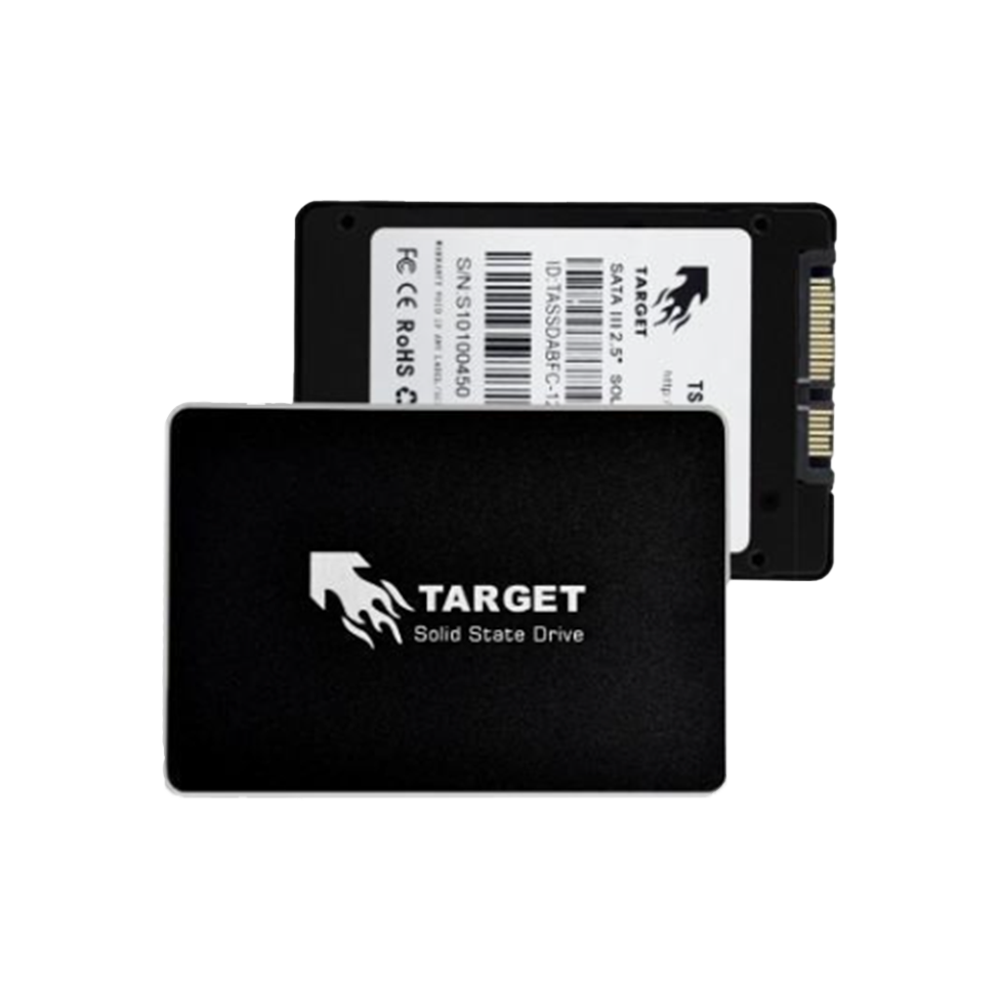 Target TASSDAEFC SATA3 Internal SSD