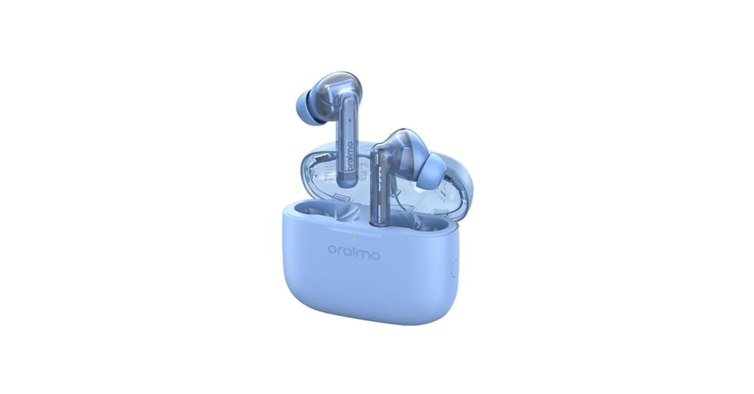 Oraimo FreePods Lite TWS Blue