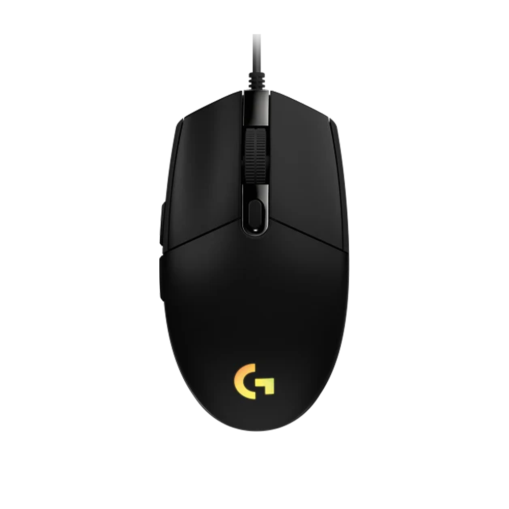 Logitech G102 8000DPI Wired RGB Gaming Mouse with Programmable Buttons
