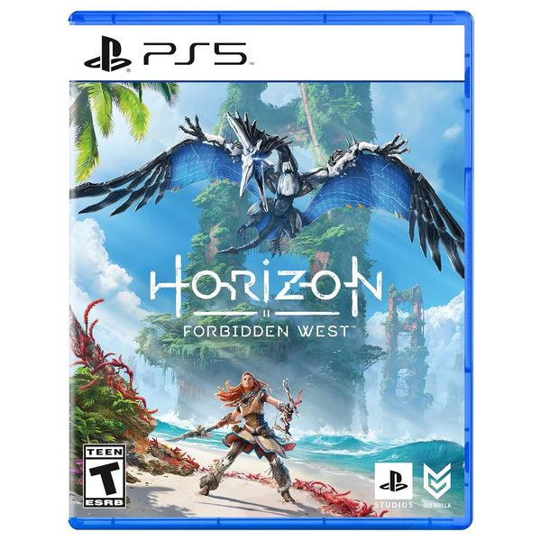 PS5 - HORIZEN FORBIDDEN WEST