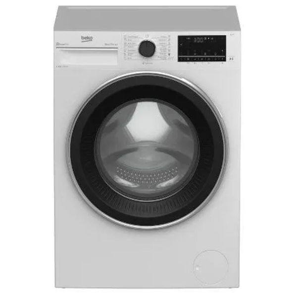 Beko WTV9014XW - 9Kg - 1400RPM - Front Loading Washing Machine - White