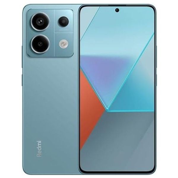 Xiaomi Redmi Note 13 Pro - 5G - Dual SIM - 512/12GB - Ocean Teal