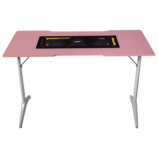 Ari Gaming Gaming Table - Pink
