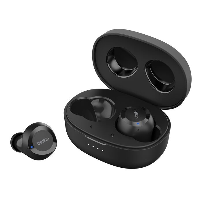 BELKIN Soundform Bolt True Wireless Earbuds Black