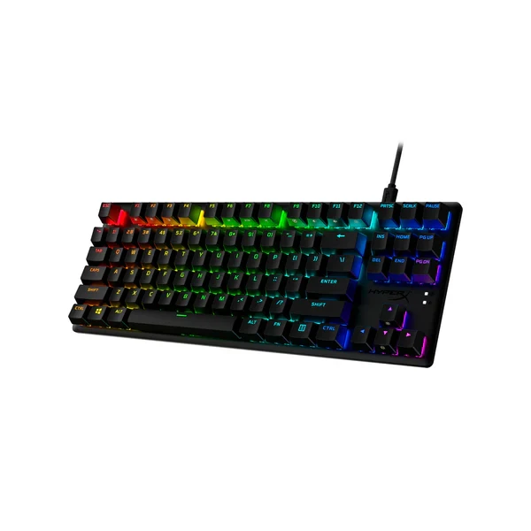 HyperX Alloy Origins Core PBT HX Mechanical Gaming Keyboard ( En / Ar )