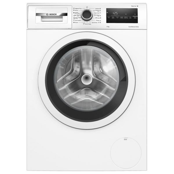 BOSCH WAN24200ME - 8Kg - 1200RPM - Front Loading Washing Machine - White