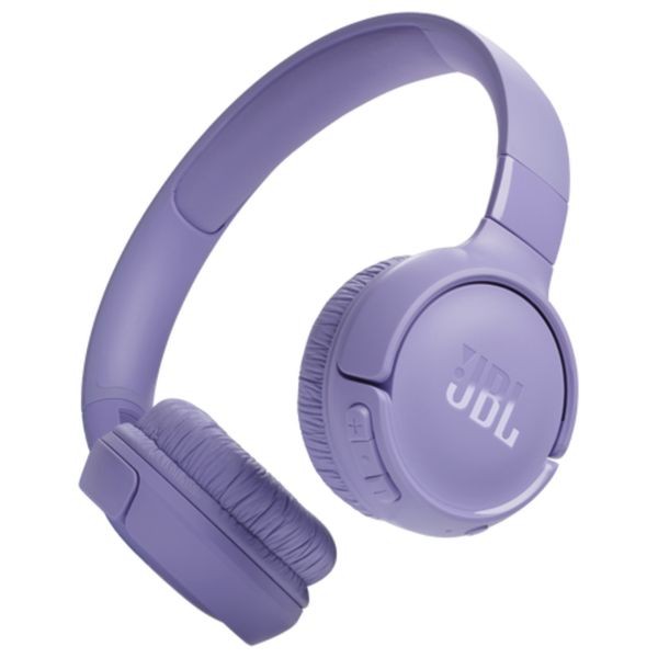 JBL TUNE 520BT - Over Ear Headphones - Rouge Maroon