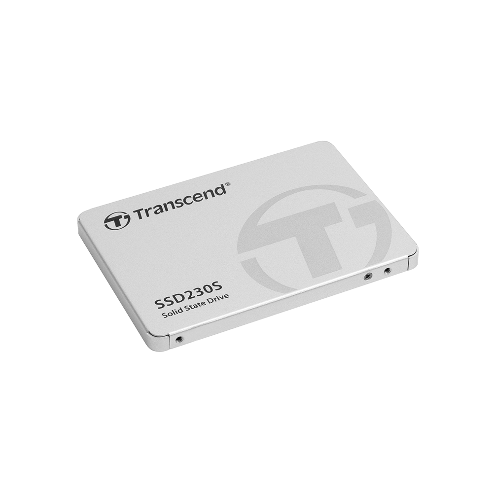 Transcend 230S 4TB SATA3 Internal SSD with SLC Caching