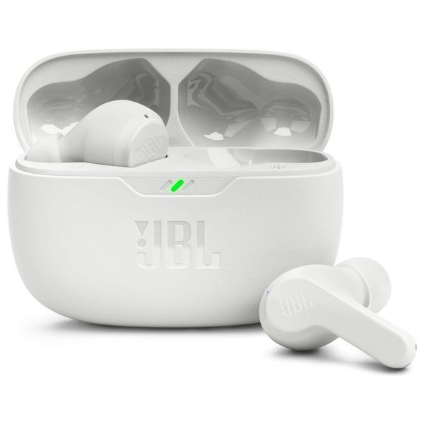 JBL 6128 - Bluetooth Headphone In Ear - White