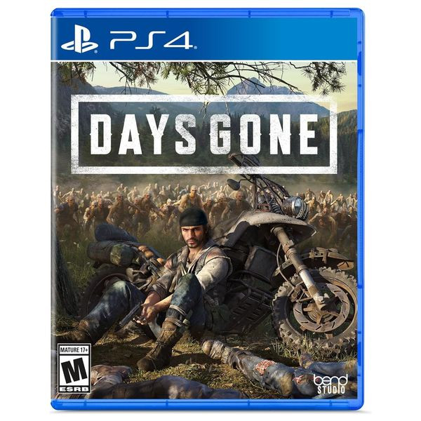 PS4 - DAYS GONE