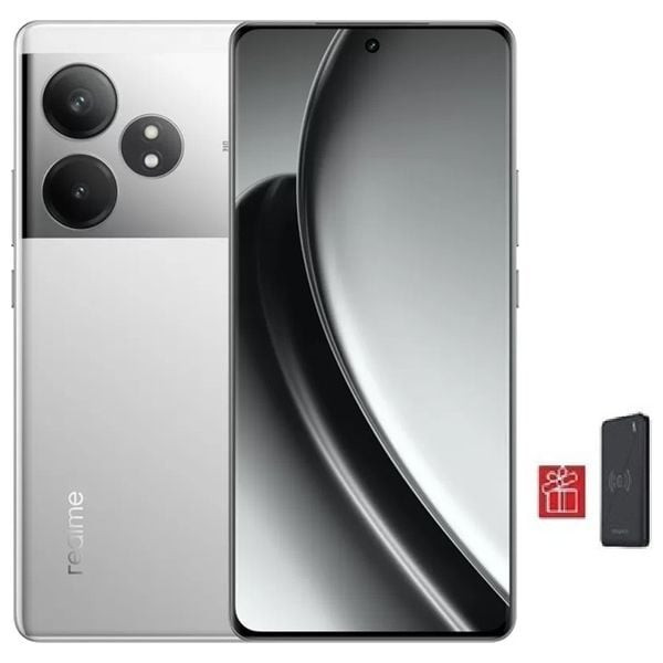Realme GT6 - Dual SIM - 512/16GB + Headphone In Ear