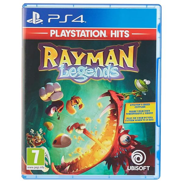 PS4 - RAYMAN 3