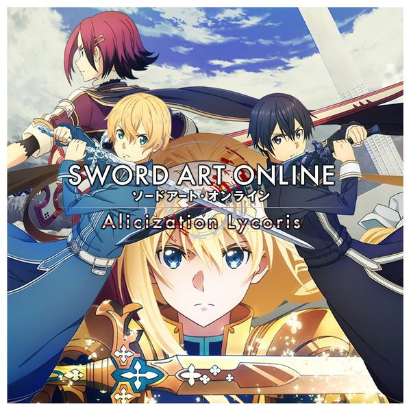 PS4 - SWORD ART ONLINE