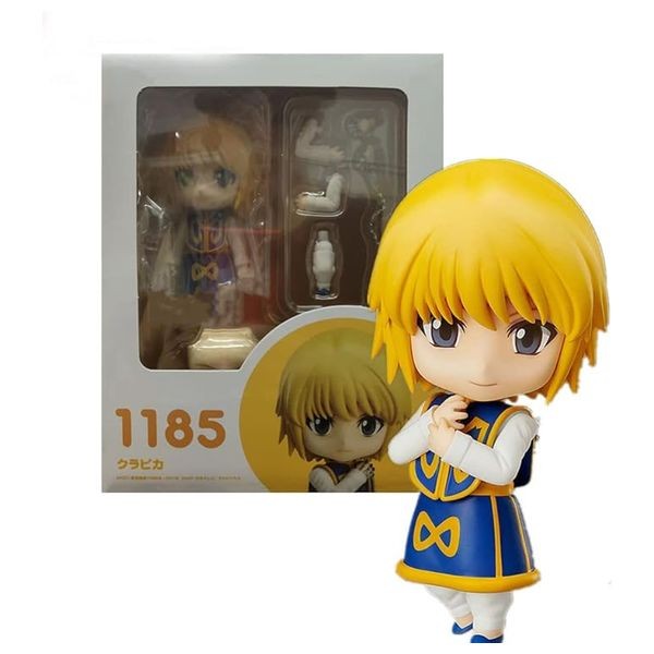 Playr Kurapika Figure - 9cm