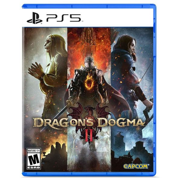 PS5 - DRAGONS DOGMA