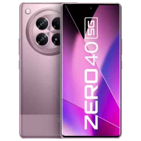 Infinix Zero 40 5G - Dual SIM - 256/12GB