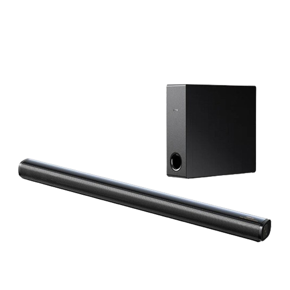 Remax RTS-60 Airship Series Home Soundbar with Dual Speakers and AUX Support