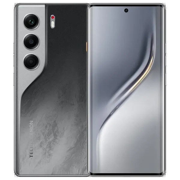 Tecno Camon 40 Pro 4G - Dual SIM - AMOLED - Mediatek Helio G100 Ultimate - 5200mAh