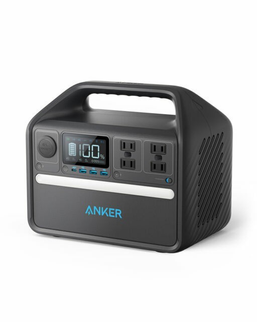 Anker 535 PowerHouse 512Wh