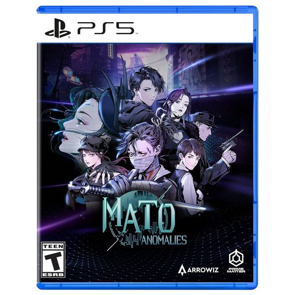 PS5 - MATO