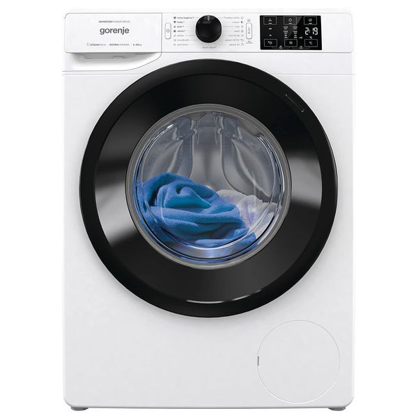 Gorenje WNEI14BS - 10Kg - Front Loading Washing Machine - White