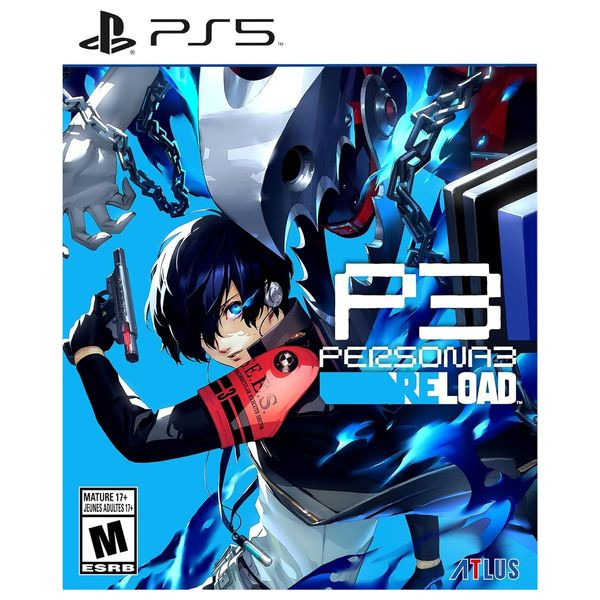 PS5 - PERSONA 3 RELODED