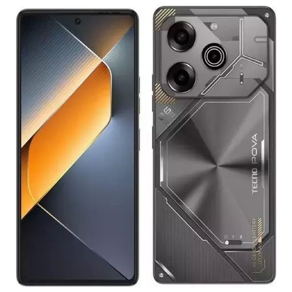 Tecno Pova 6 Pro - Dual SIM - 256/12GB