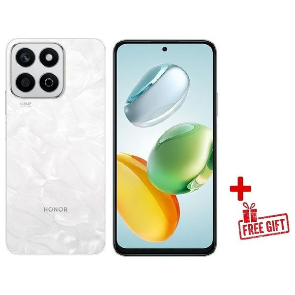 Honor X7C - Dual SIM - 256/8GB + Car Sunshade