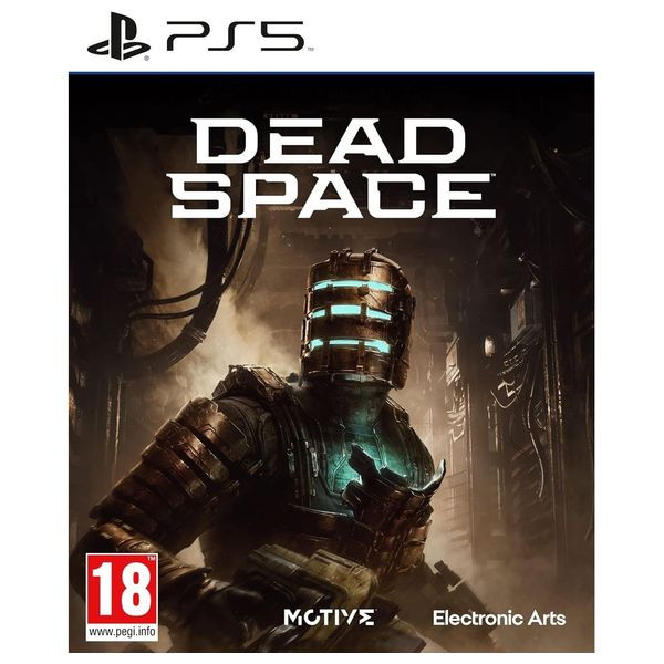PS5 - DEAD SPACE REMAKE