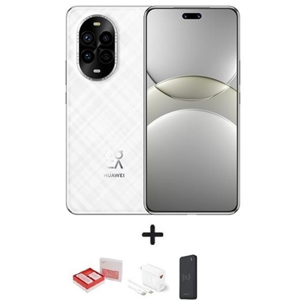 Huawei Nova 13 Pro - Dual SIM - 512/12GB + Box + Charger + Power Bank