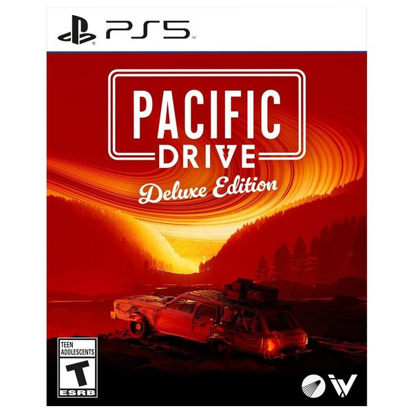 PS5 - PACIFIC DRIVE