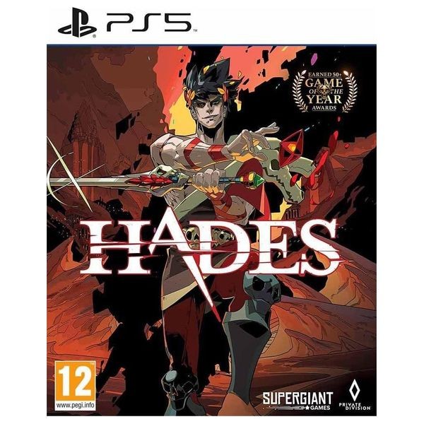 PS5 - HADES