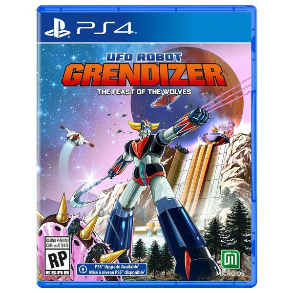 PS4 - GRENDIZER