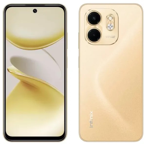 Infinix Smart 9 - Dual SIM - 63/3GB