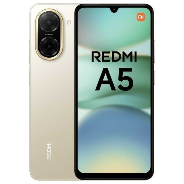Xiaomi Redmi A5 - Dual SIM - IPS LCD - Unisoc T7250 - 5200 mAh