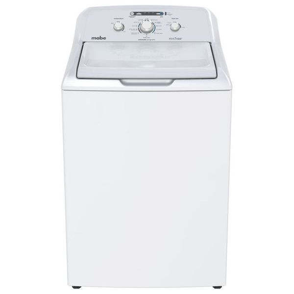 Mabe LMA71113CBCU0 - 17Kg - Top Loading Washing Machine - White