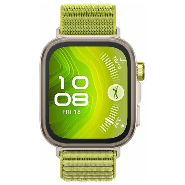 Huawei Watch Fit 4 Pro - 1.82 inch - Amoled - Battery lasts up to 10 days