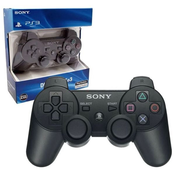 PS3 Wireless Joystick 99004 - Black