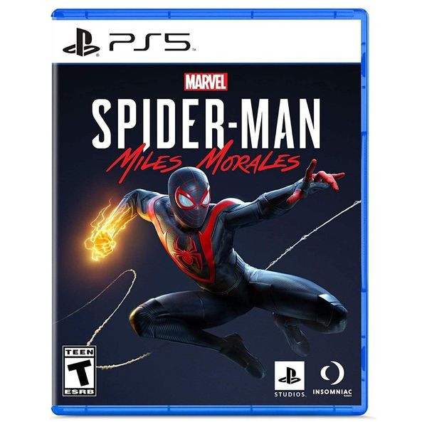 PS5 - Marvel's Spider Man: Miles Morales