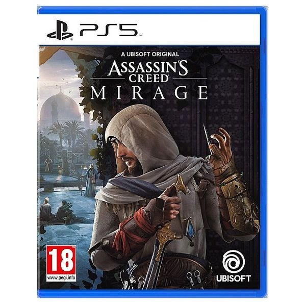 PS4 - Assassins Creed Mirage