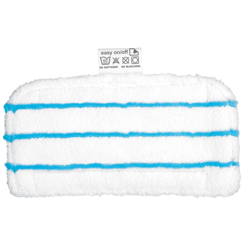 Black&Decker FSMP20-XJ Steam Mop Replacement Pads white