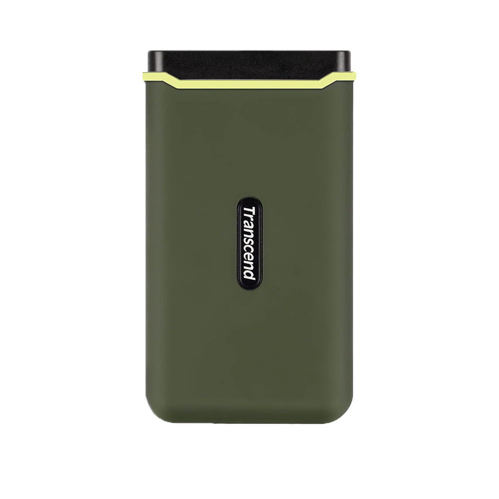 Transcend 2TB SSD Extenal Storage 380C