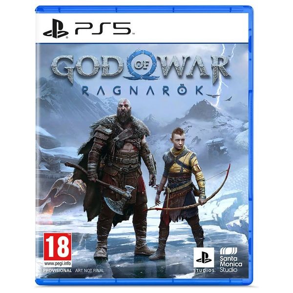 PS5 - GOD OF WAR RAGNAROK