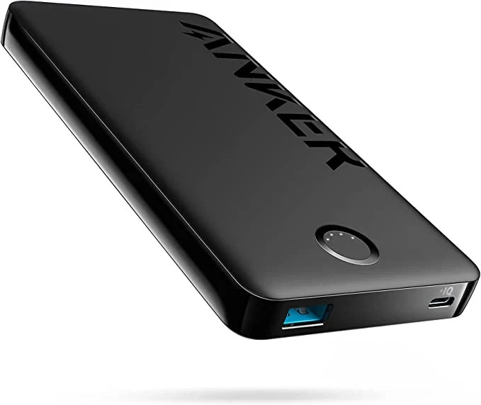Anker 323 PowerCore PIQ 12W Black