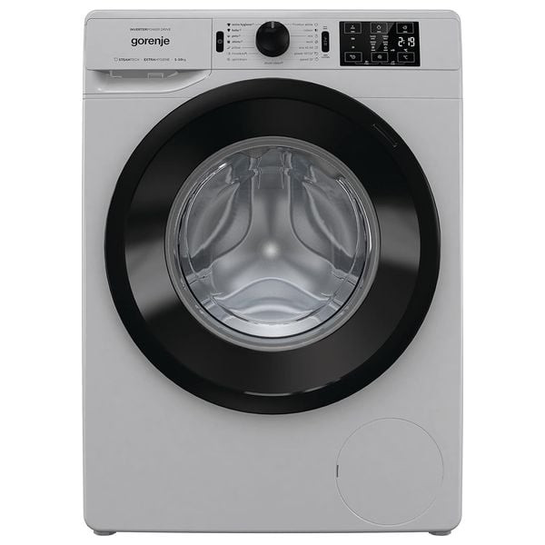 Gorenje WNEI14AS/A - 10Kg - Front Loading Washing Machine - Metallic Grey